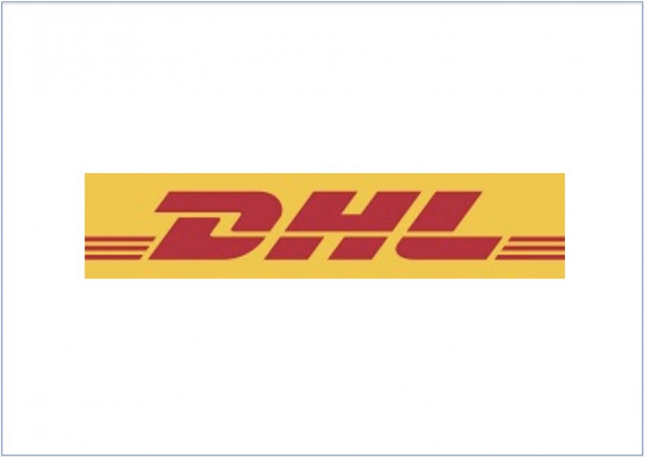 DHL .