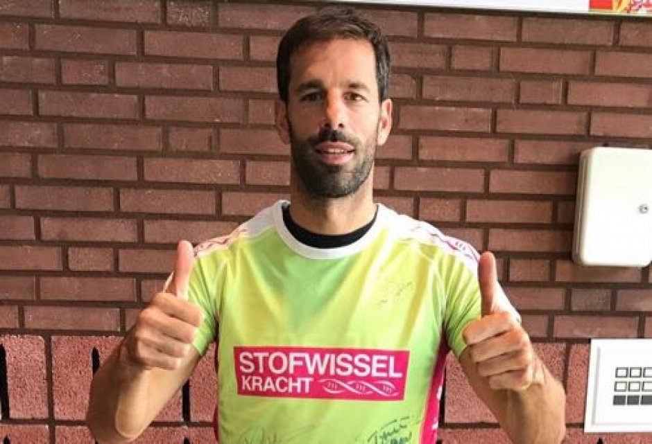 Ruud van Nistelrooij