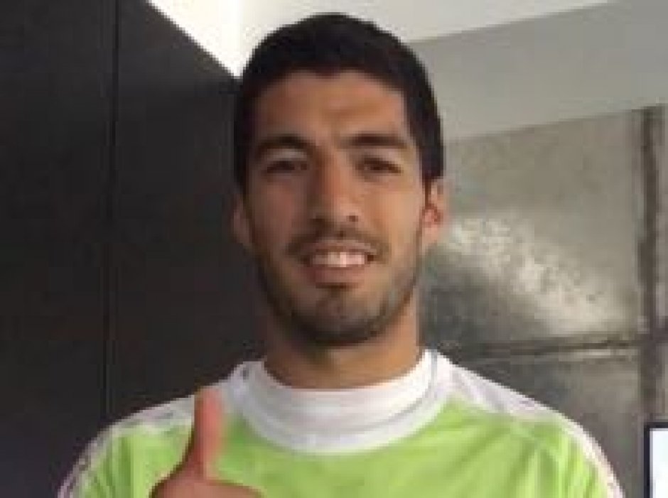 Luis Suarez